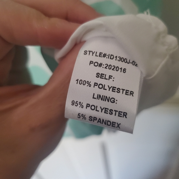 BiBi Flower Dress - Picture 4 of 4